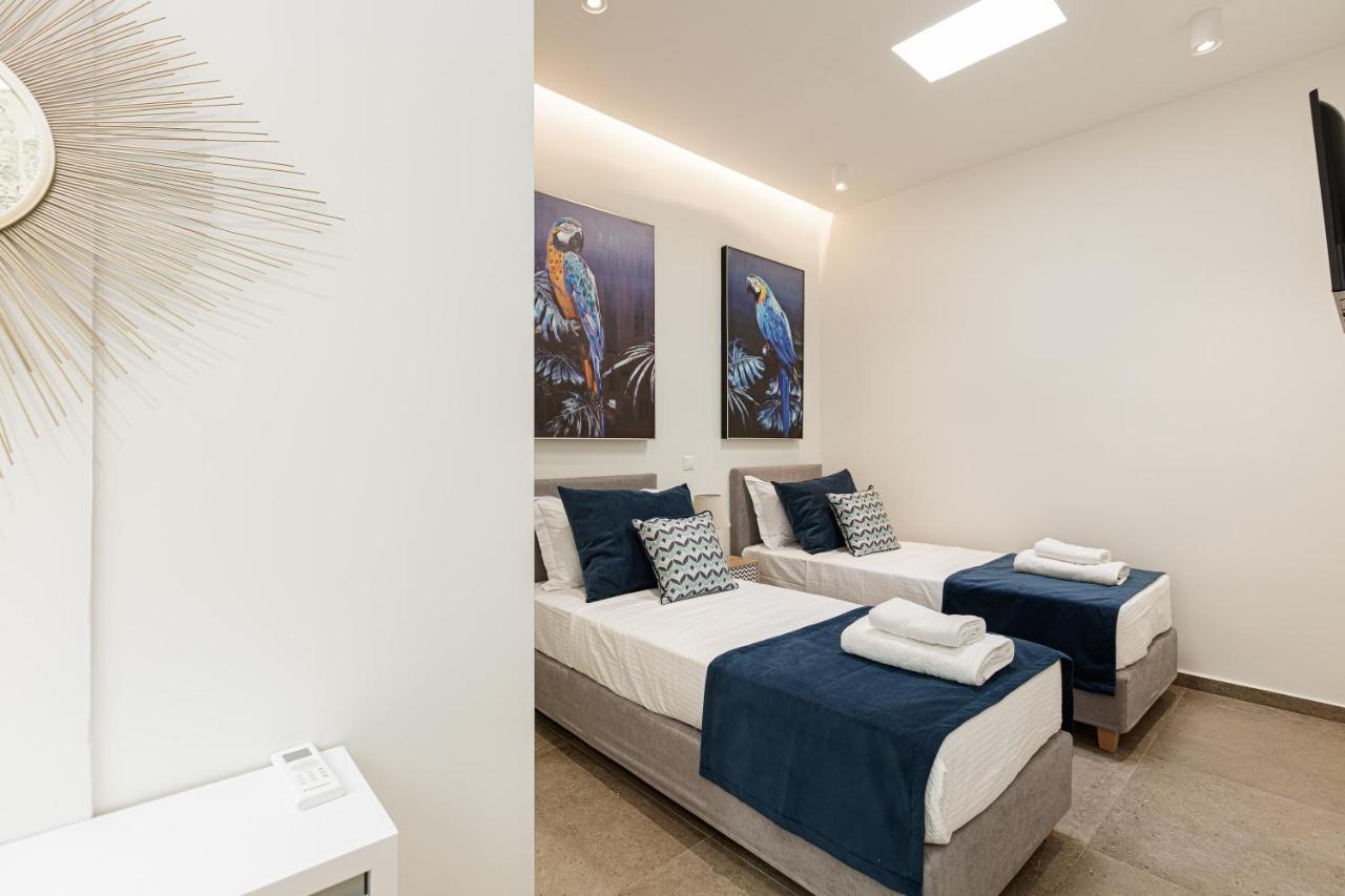 Secret Oasis Appartement Rethimnon Buitenkant foto