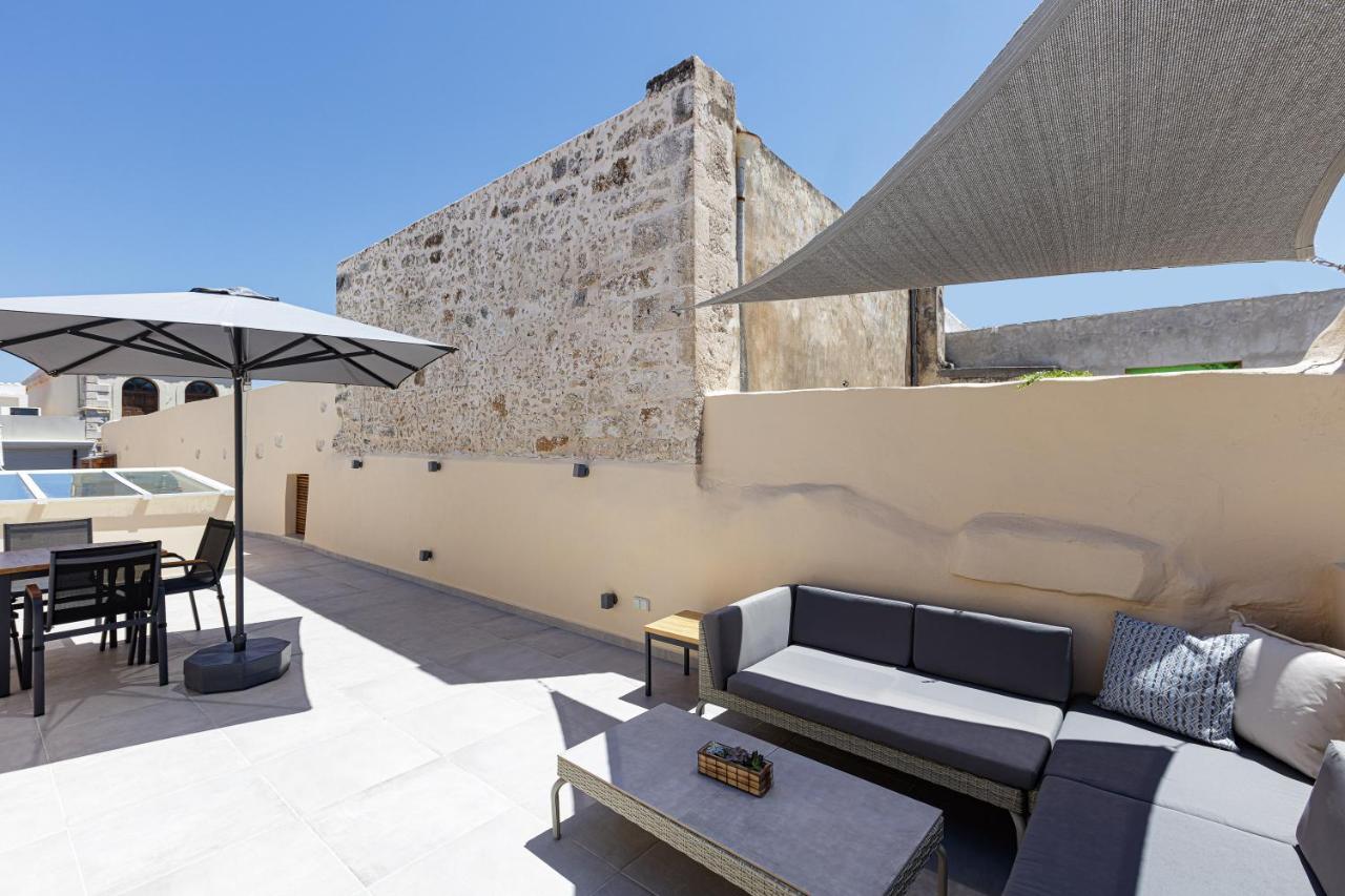 Secret Oasis Appartement Rethimnon Buitenkant foto
