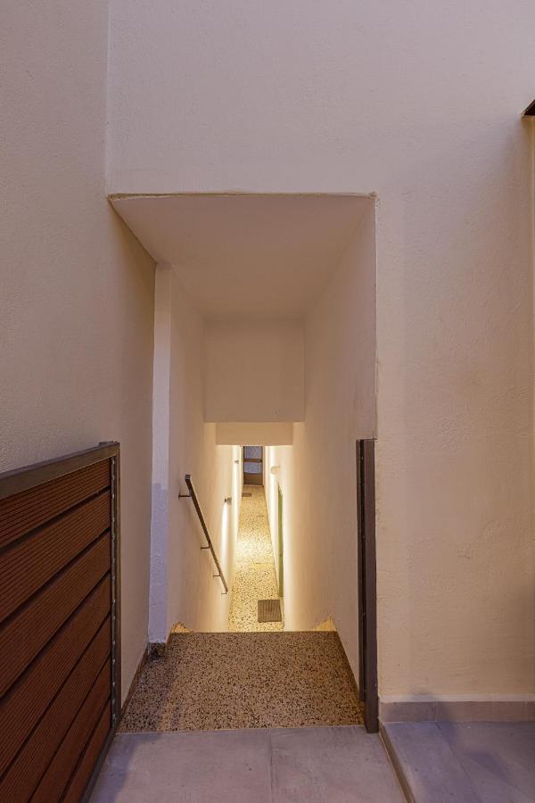 Secret Oasis Appartement Rethimnon Buitenkant foto
