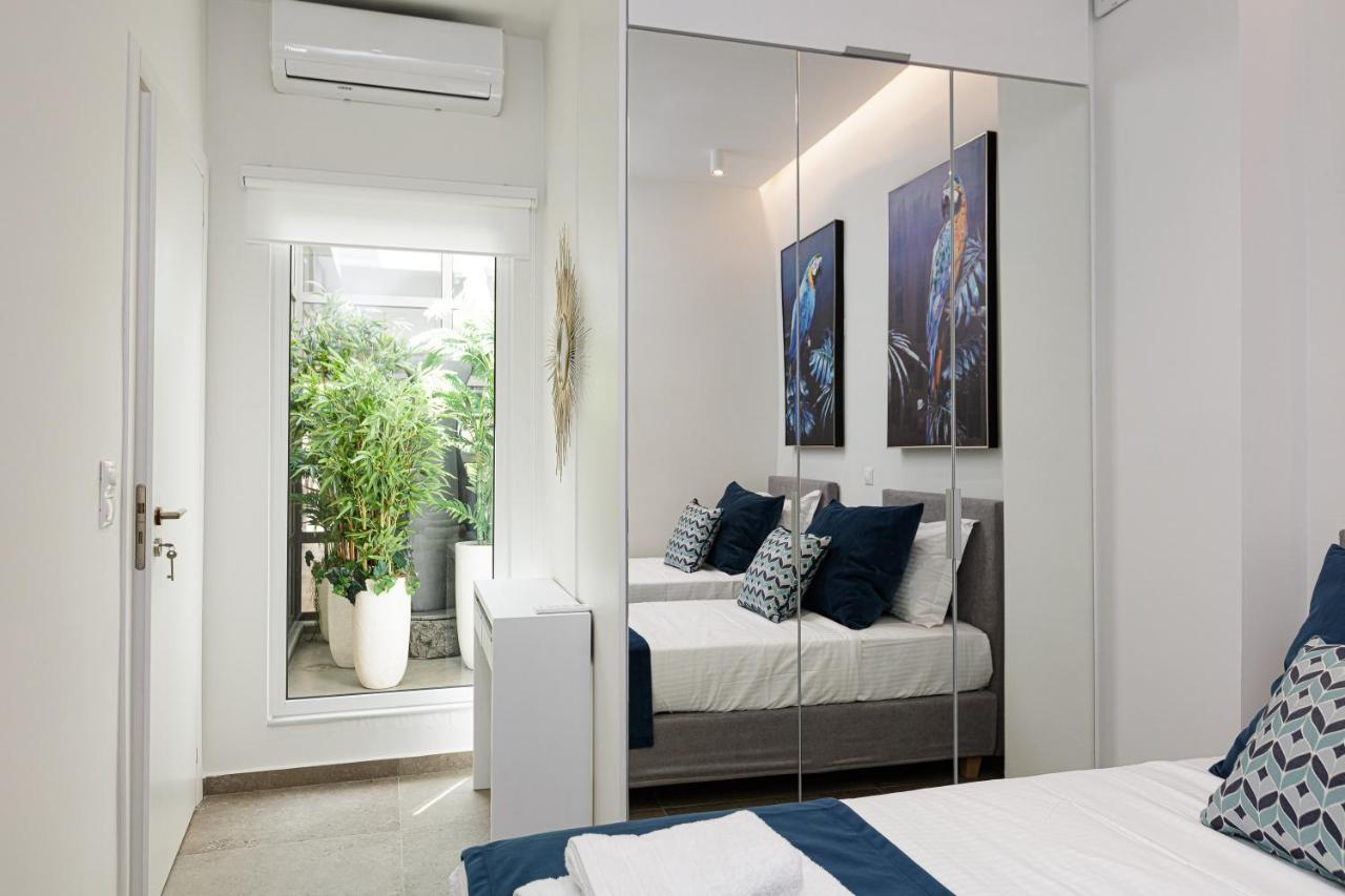 Secret Oasis Appartement Rethimnon Buitenkant foto
