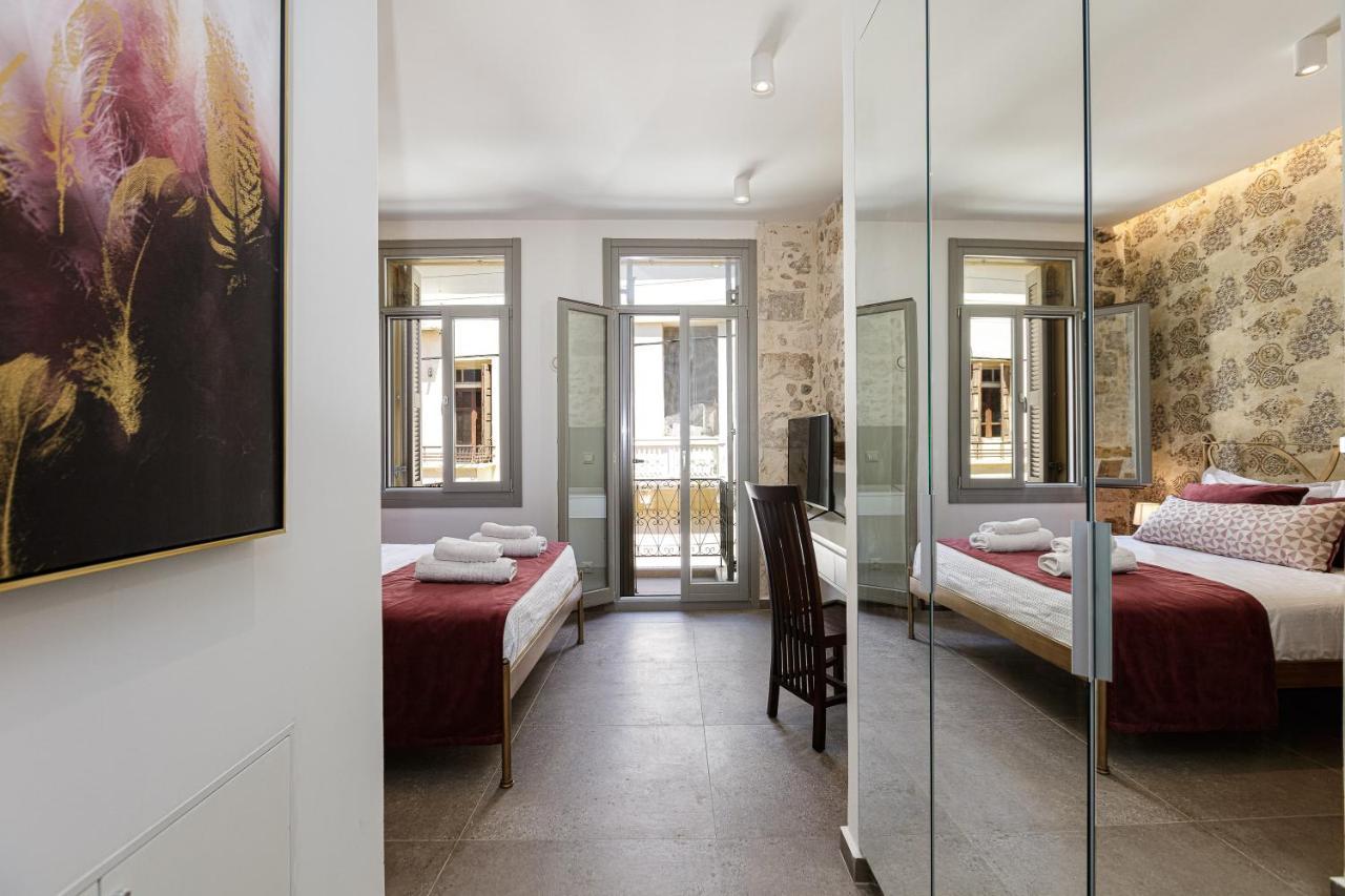 Secret Oasis Appartement Rethimnon Buitenkant foto