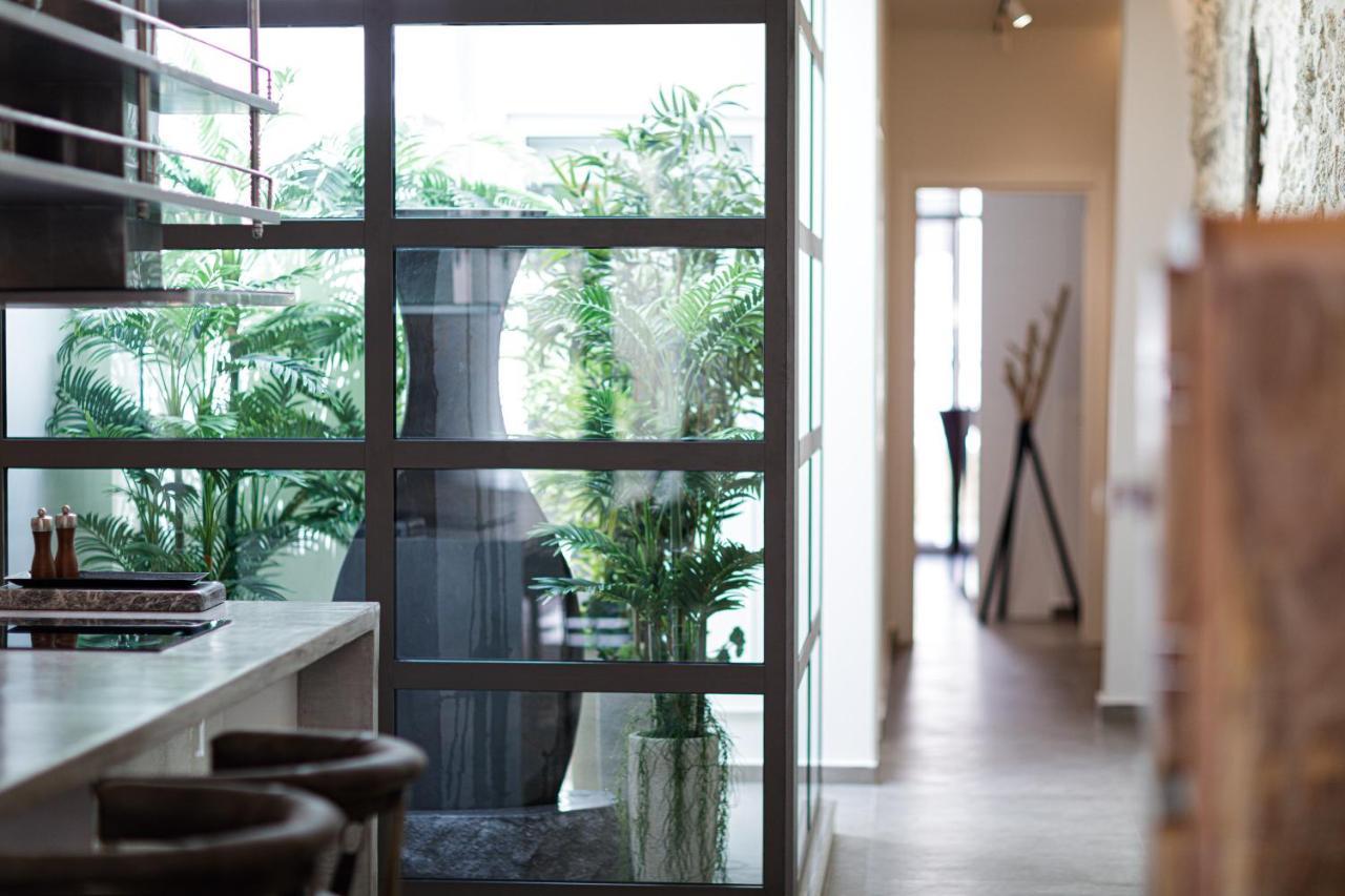 Secret Oasis Appartement Rethimnon Buitenkant foto